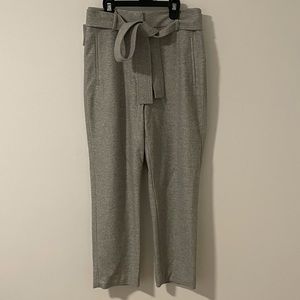 Aritzia Tie Front Wool Pants (Jallade)